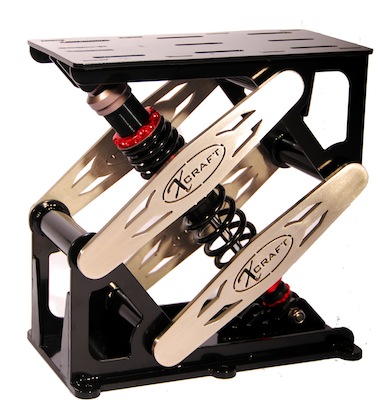 Image for article X-Craft launches new C-Force seat